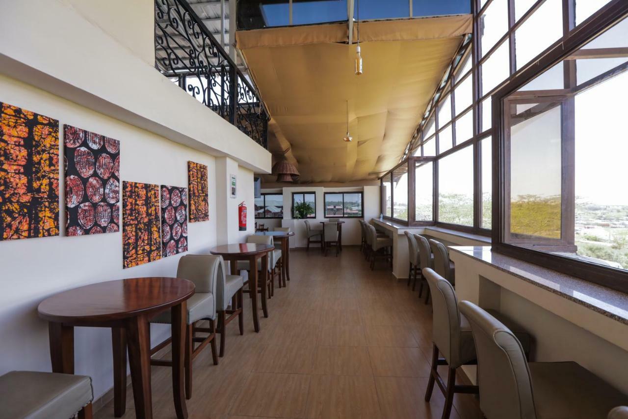 67 Athi Hotel Athi River Εξωτερικό φωτογραφία