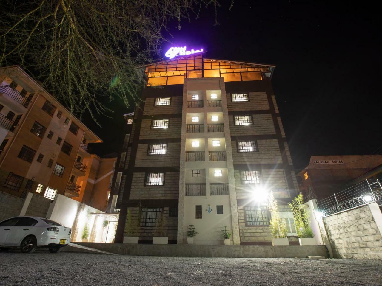 67 Athi Hotel Athi River Εξωτερικό φωτογραφία